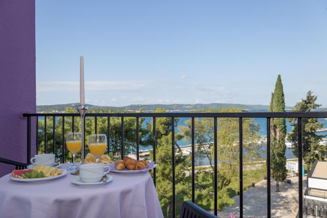 Ilirija Resort Hotel Adriatic Biograd Na Moru Bagian luar foto