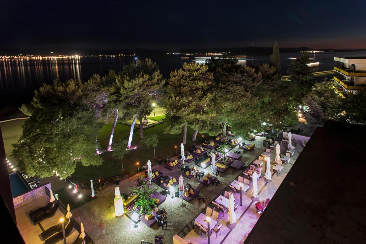 Ilirija Resort Hotel Adriatic Biograd Na Moru Bagian luar foto