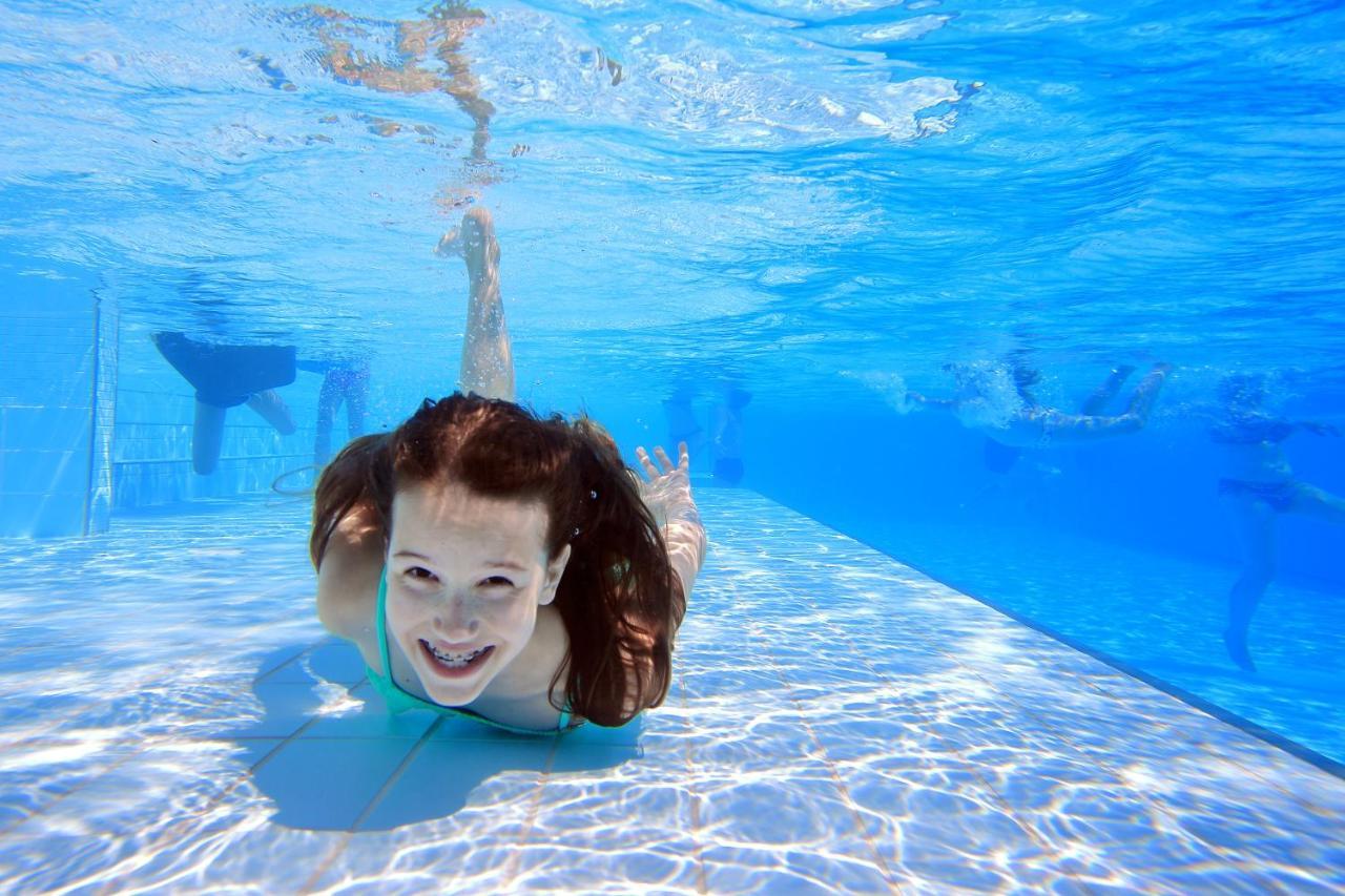 Ilirija Resort Hotel Adriatic Biograd Na Moru Bagian luar foto