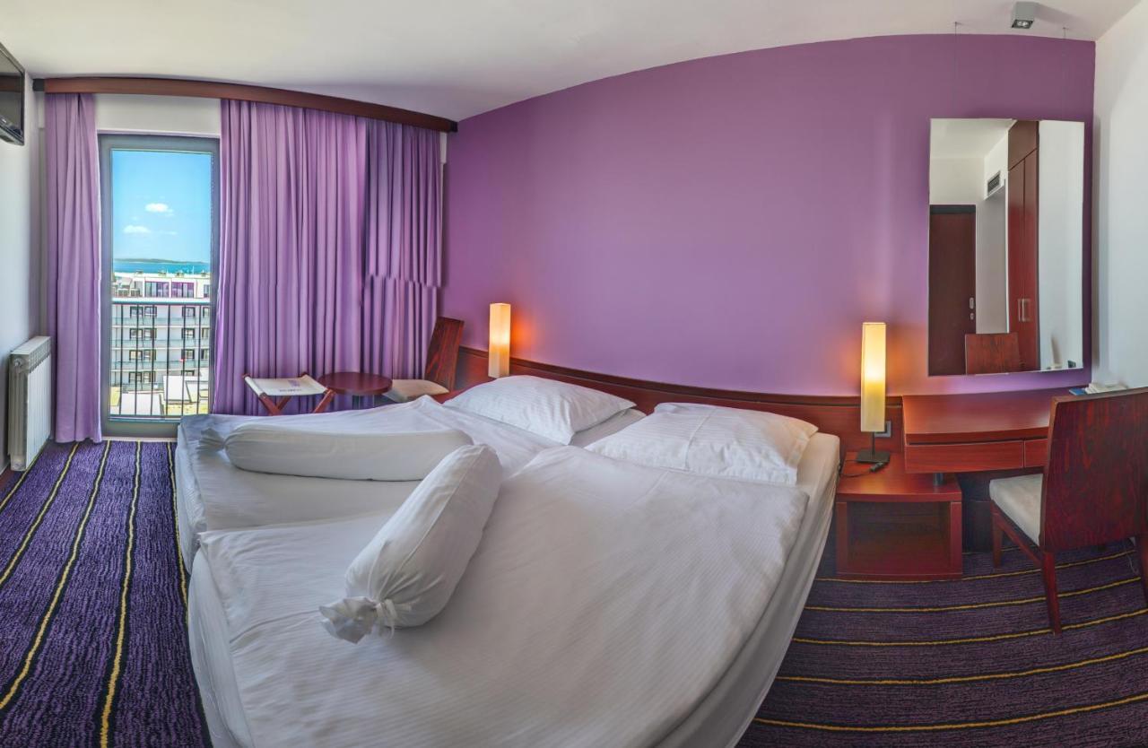 Ilirija Resort Hotel Adriatic Biograd Na Moru Bagian luar foto