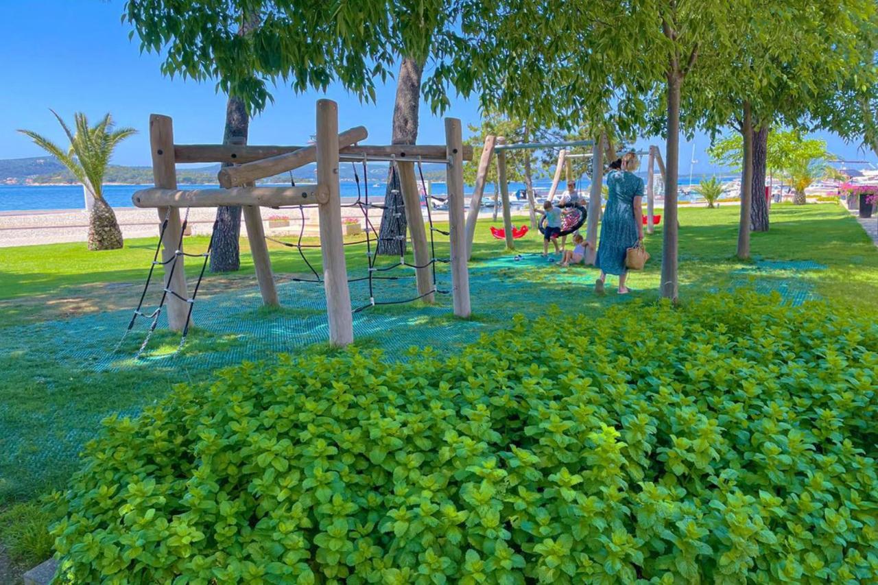Ilirija Resort Hotel Adriatic Biograd Na Moru Bagian luar foto