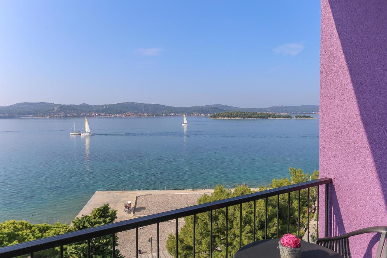 Ilirija Resort Hotel Adriatic Biograd Na Moru Bagian luar foto