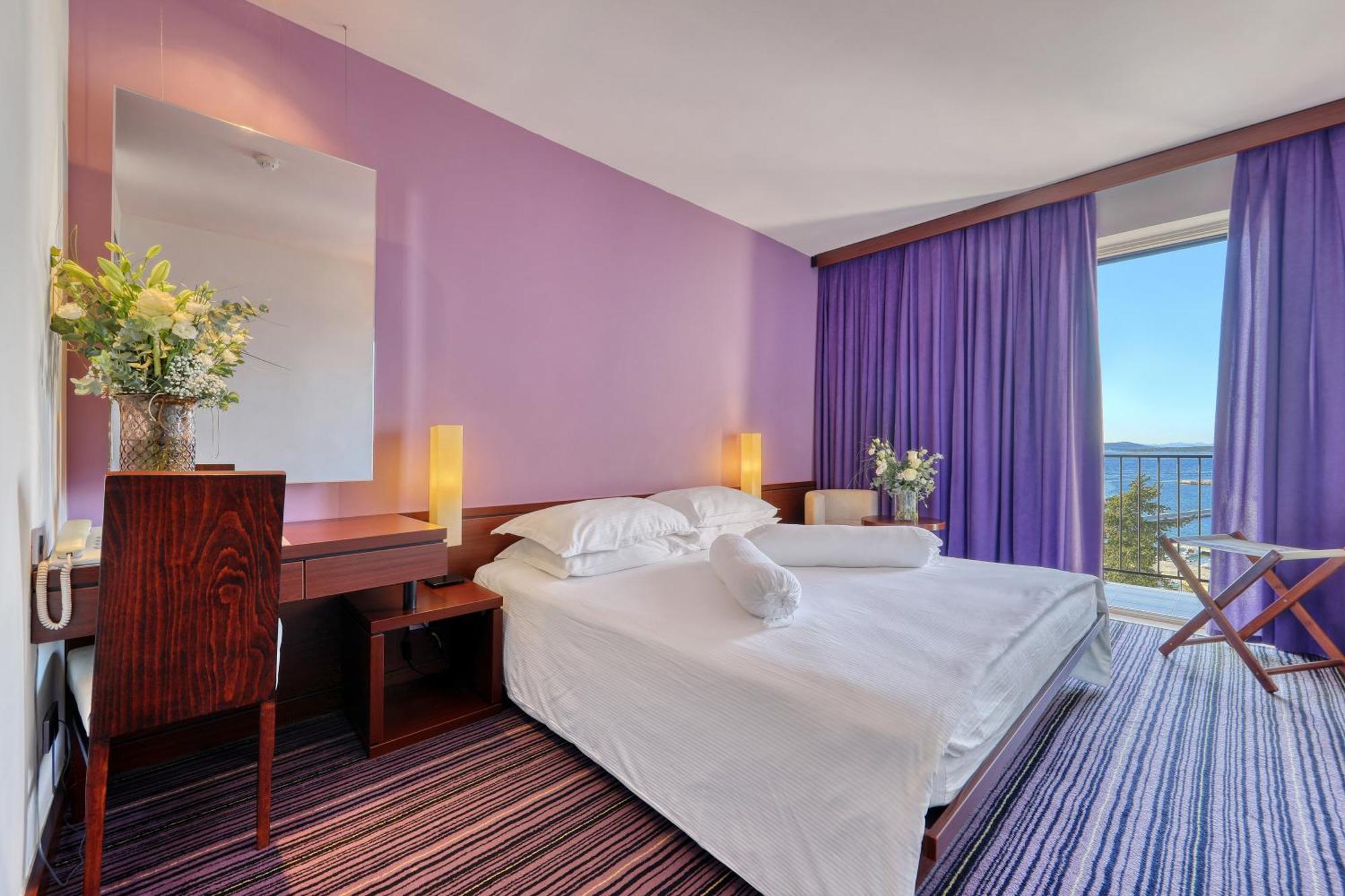 Ilirija Resort Hotel Adriatic Biograd Na Moru Ruang foto