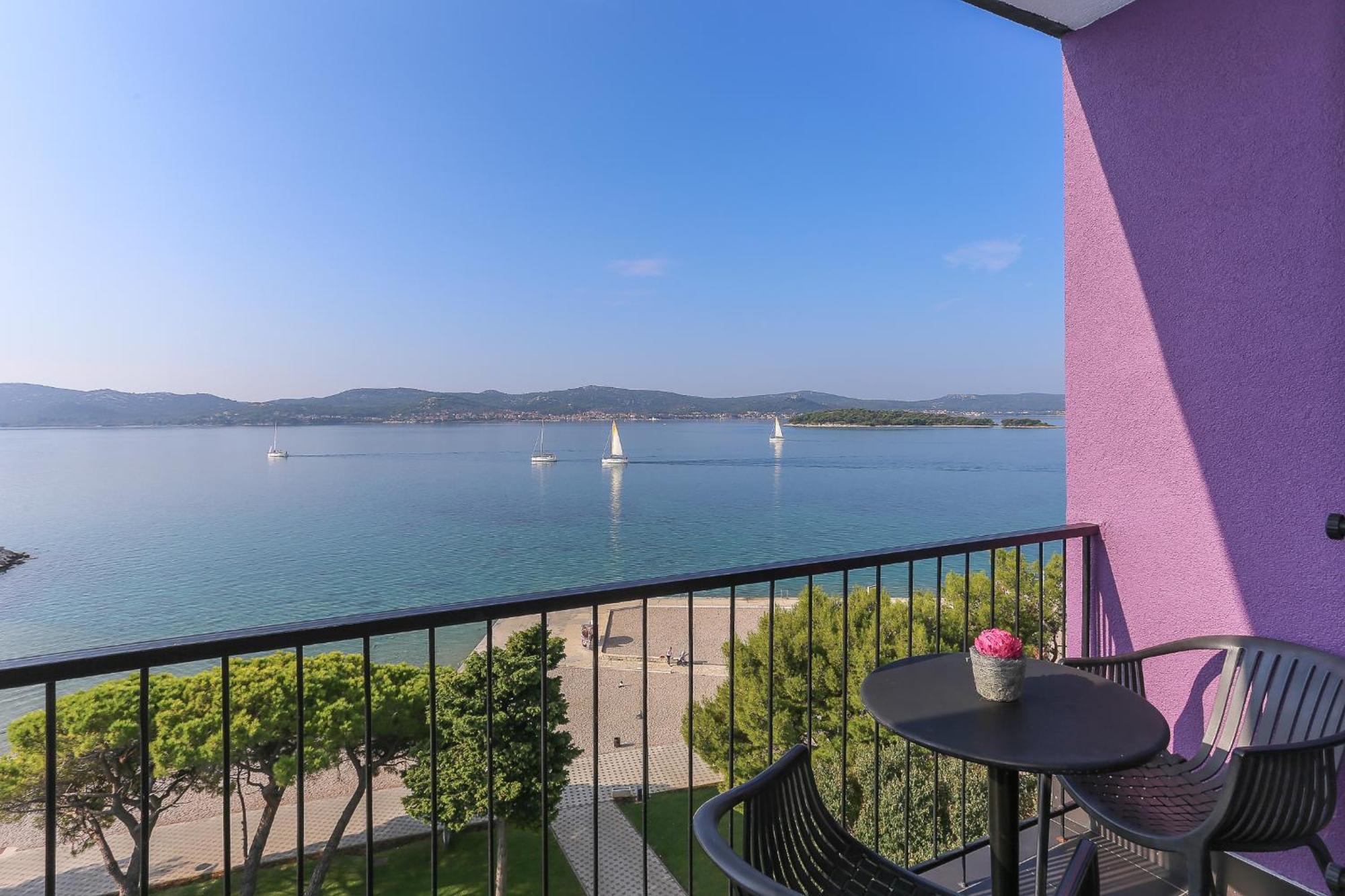 Ilirija Resort Hotel Adriatic Biograd Na Moru Ruang foto