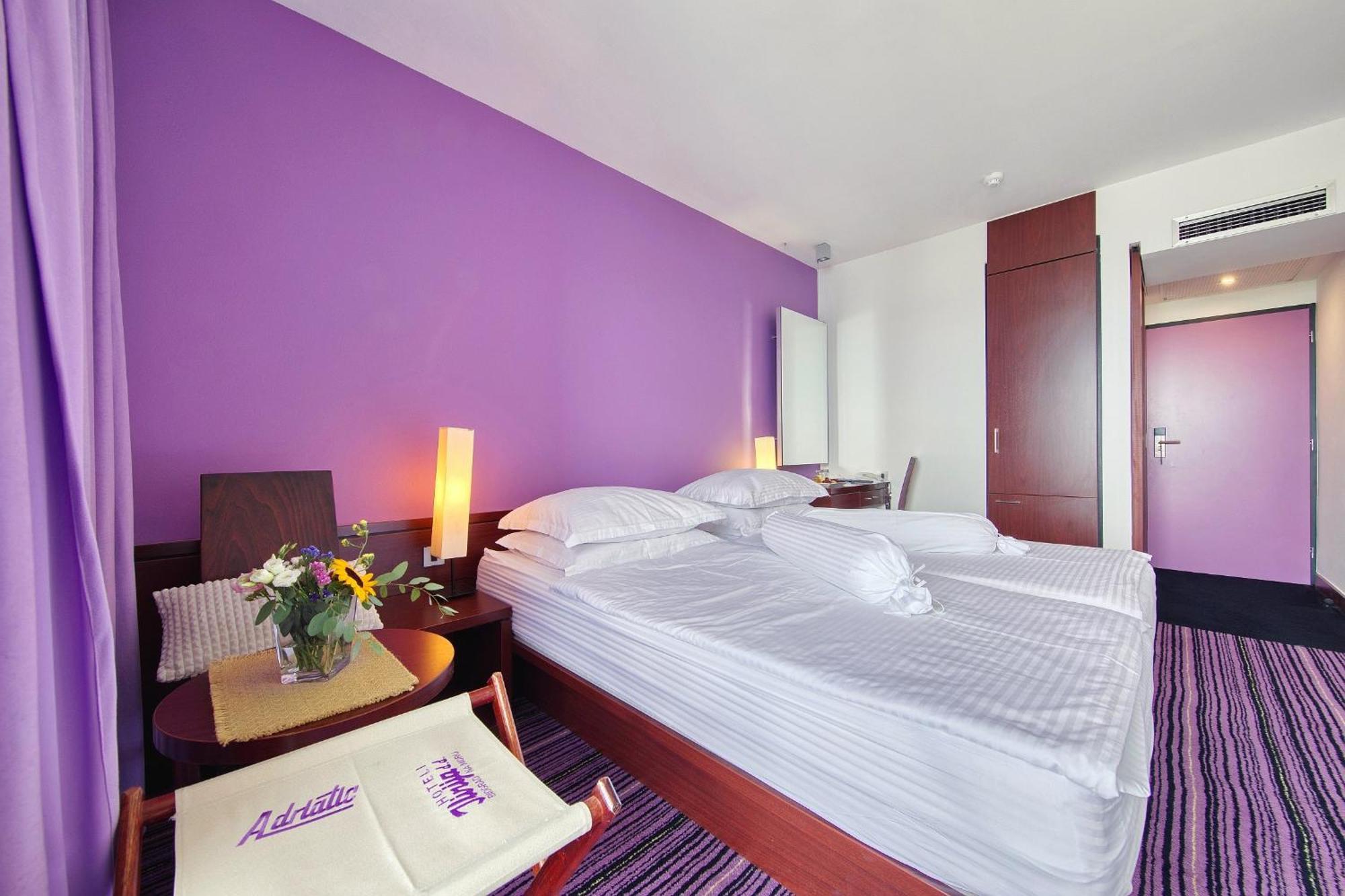 Ilirija Resort Hotel Adriatic Biograd Na Moru Bagian luar foto