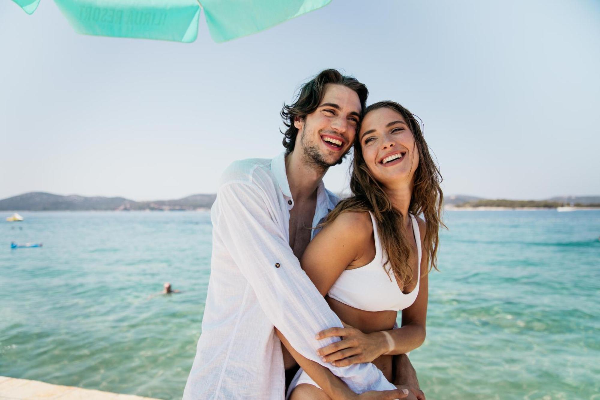 Ilirija Resort Hotel Adriatic Biograd Na Moru Bagian luar foto