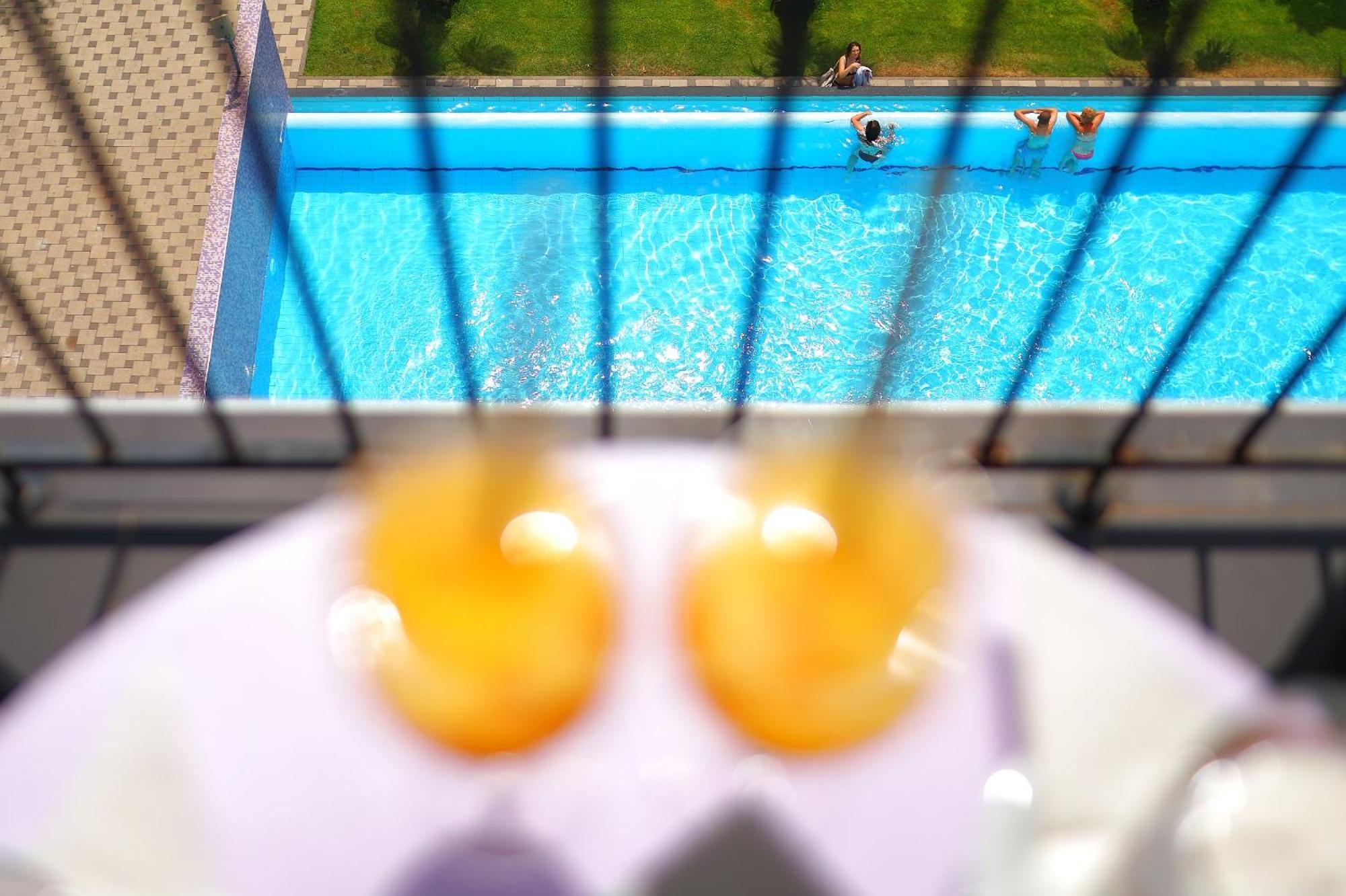 Ilirija Resort Hotel Adriatic Biograd Na Moru Bagian luar foto