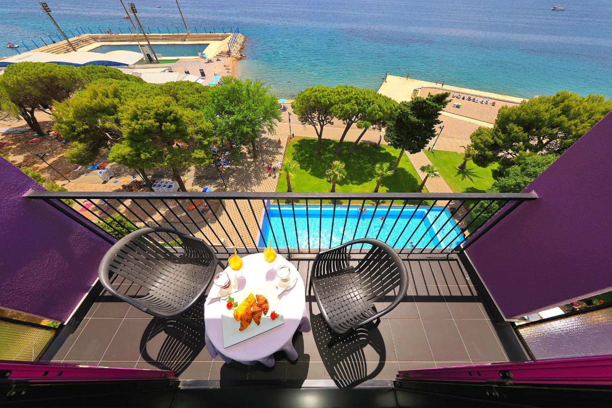 Ilirija Resort Hotel Adriatic Biograd Na Moru Ruang foto