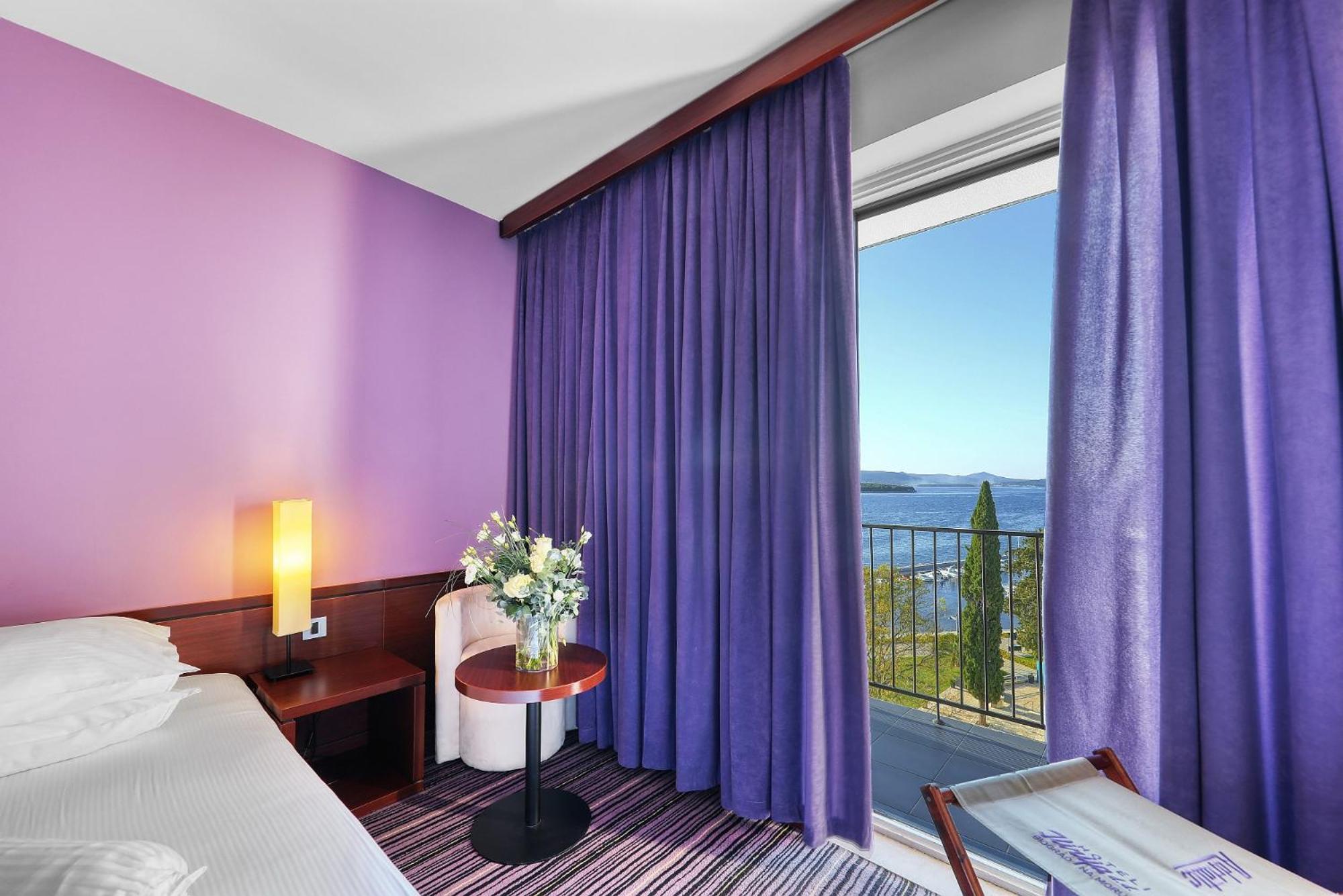 Ilirija Resort Hotel Adriatic Biograd Na Moru Ruang foto