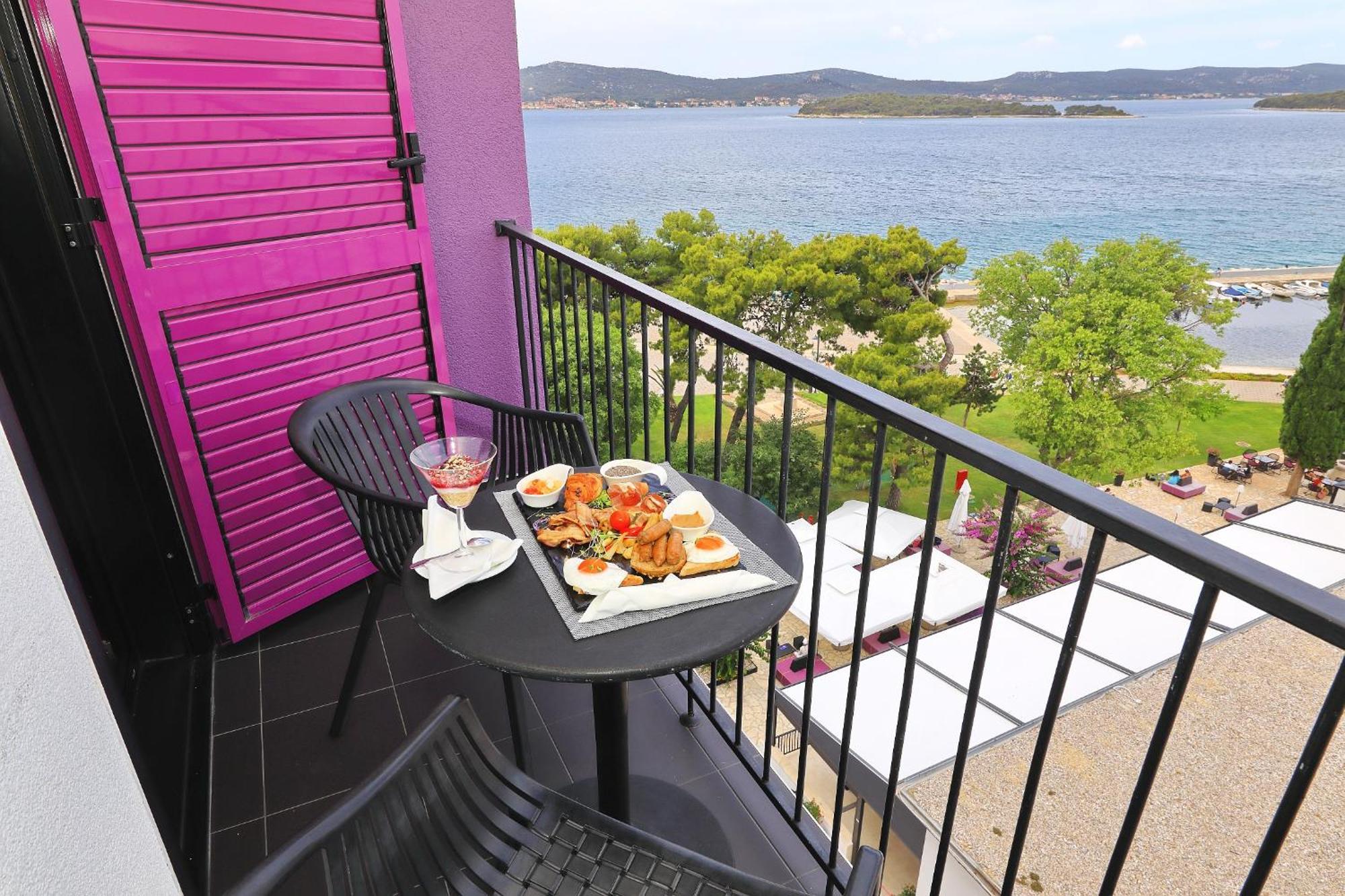 Ilirija Resort Hotel Adriatic Biograd Na Moru Ruang foto